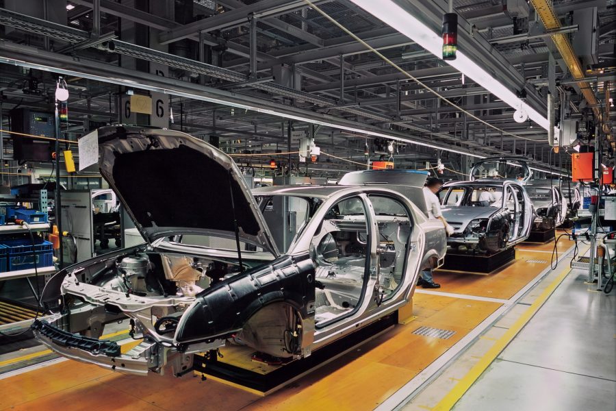 Automotive sector vulnerable