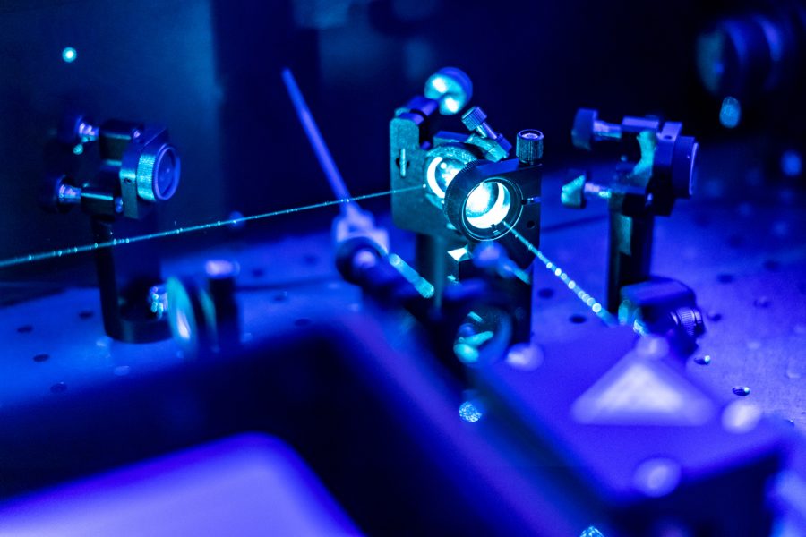 quantum sensing
