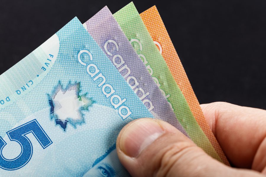 Canadian financial sector
