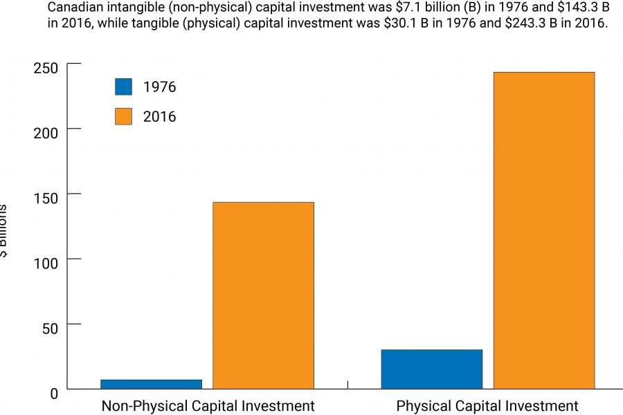 tangible and intangible capital investment