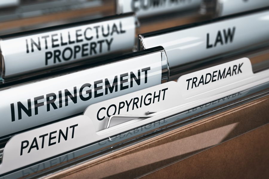 Intellectual property rights