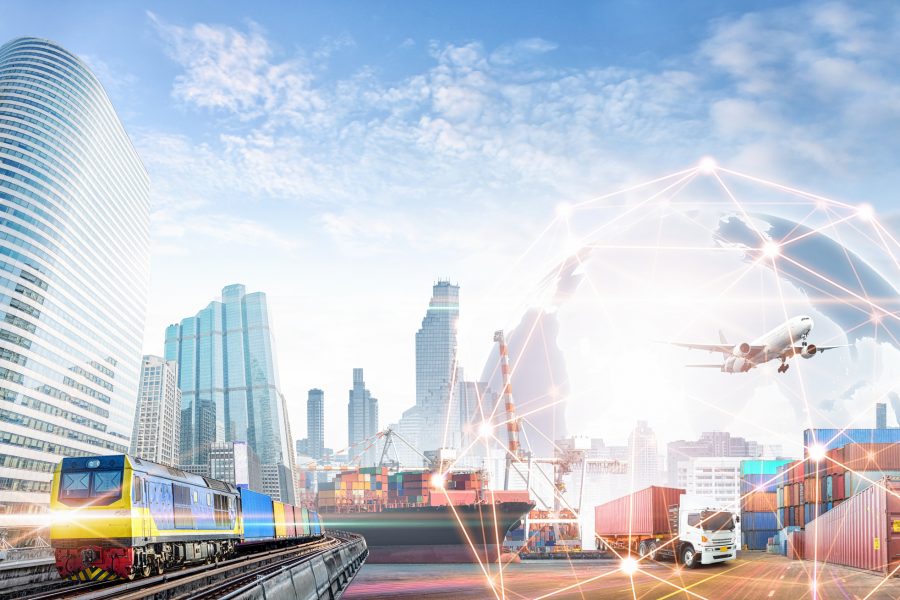 global business logistics