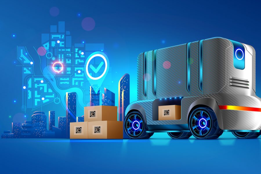 autonomous delivery