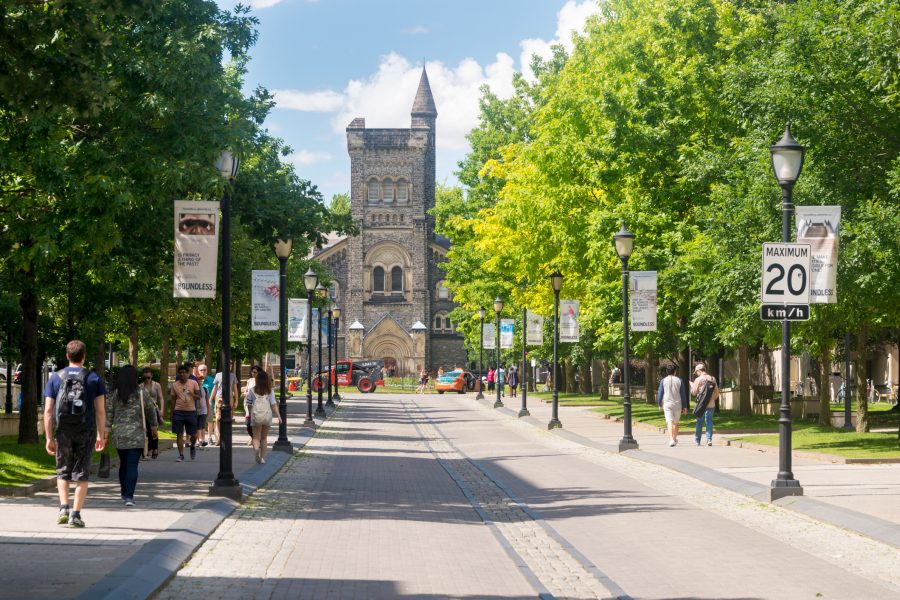 University of Toronto
