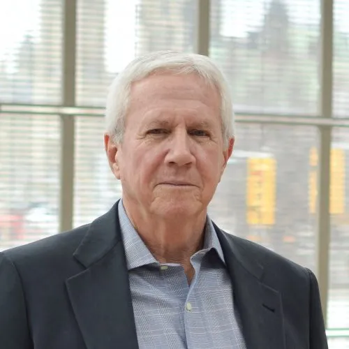A portrait of Dave Watters